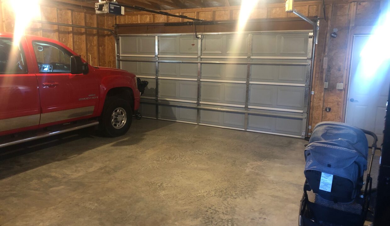 interior garage